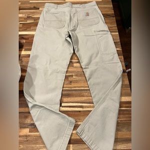 Carhart cargo pants 34/34